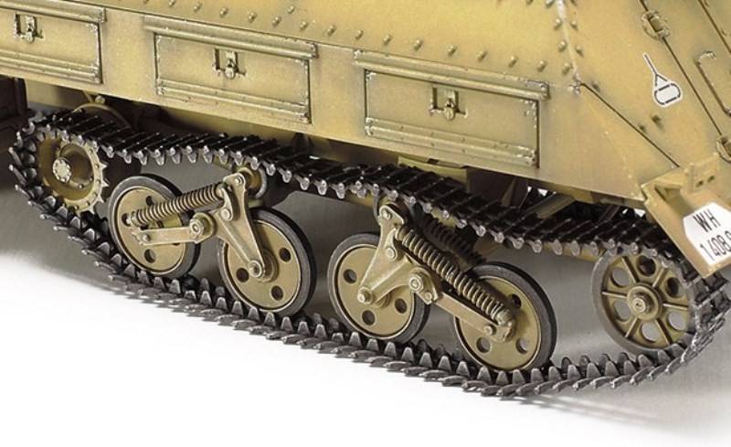 German Self-Propelled Rocket Launcher Sd.Kfz.4/1 Panzerwerfer 42 – Image 6