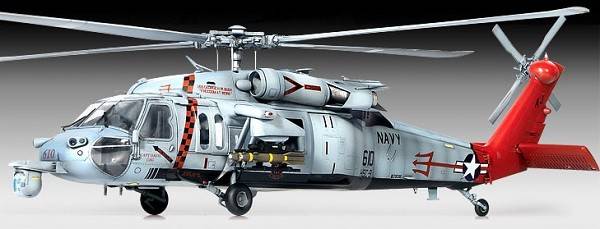 Sikorsky MH-60S HSC-9 Tr.Shoot – Image 2