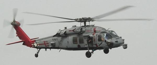 Sikorsky MH-60S HSC-9 Tr.Shoot – Image 5