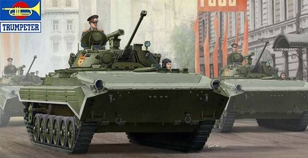 Russian BMP-2 IFV – Image 2