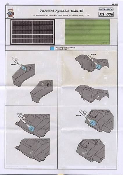 Tactical Symbols 1935-42 – Image 2