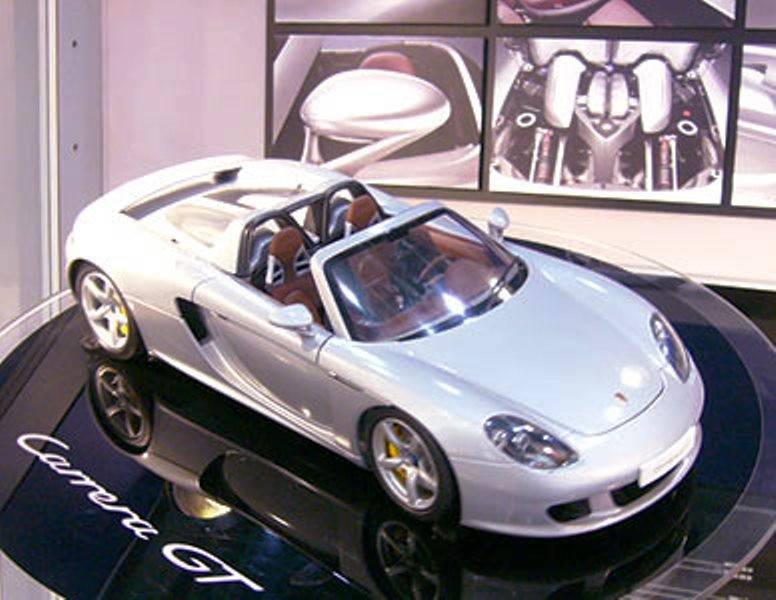 Porsche Carrera GT – Image 2