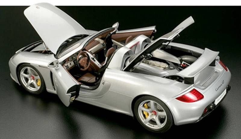Porsche Carrera GT – Image 3