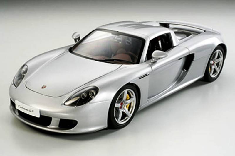 Porsche Carrera GT – Image 4