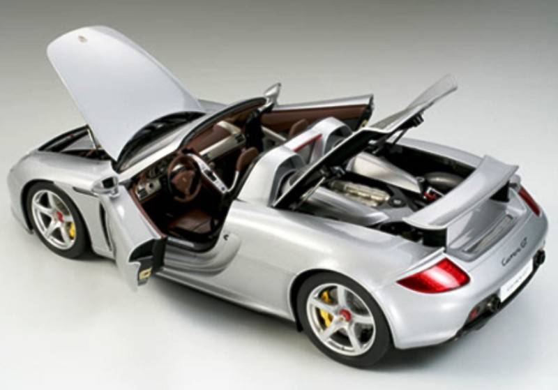 Porsche Carrera GT – Image 5