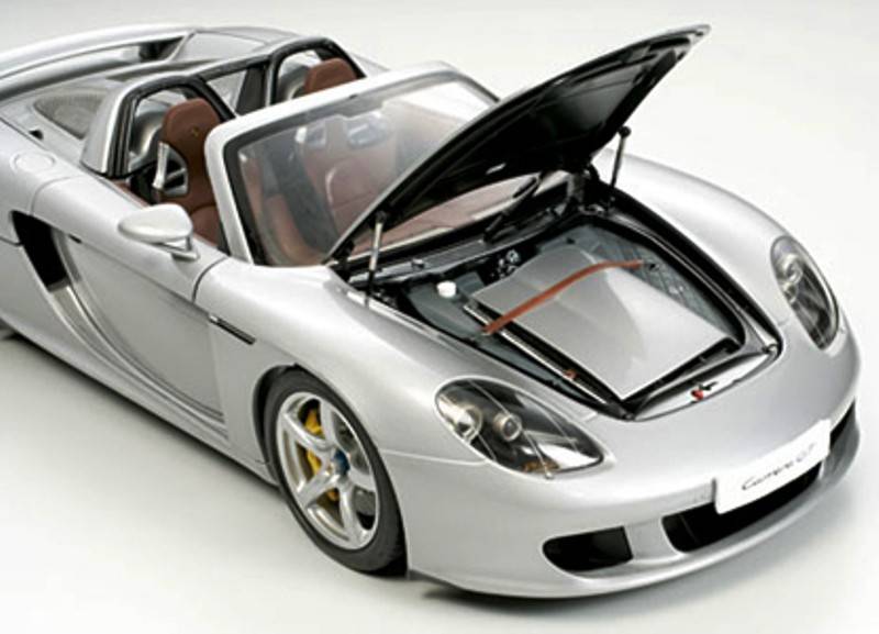 Porsche Carrera GT – Image 6