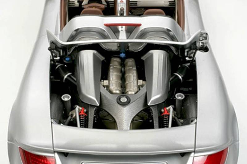 Porsche Carrera GT – Image 7