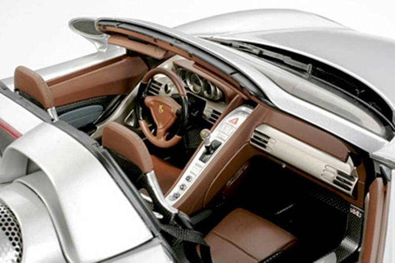 Porsche Carrera GT – Image 8