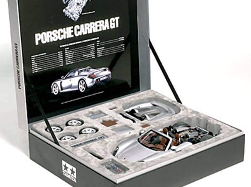 Porsche Carrera GT – Image 9