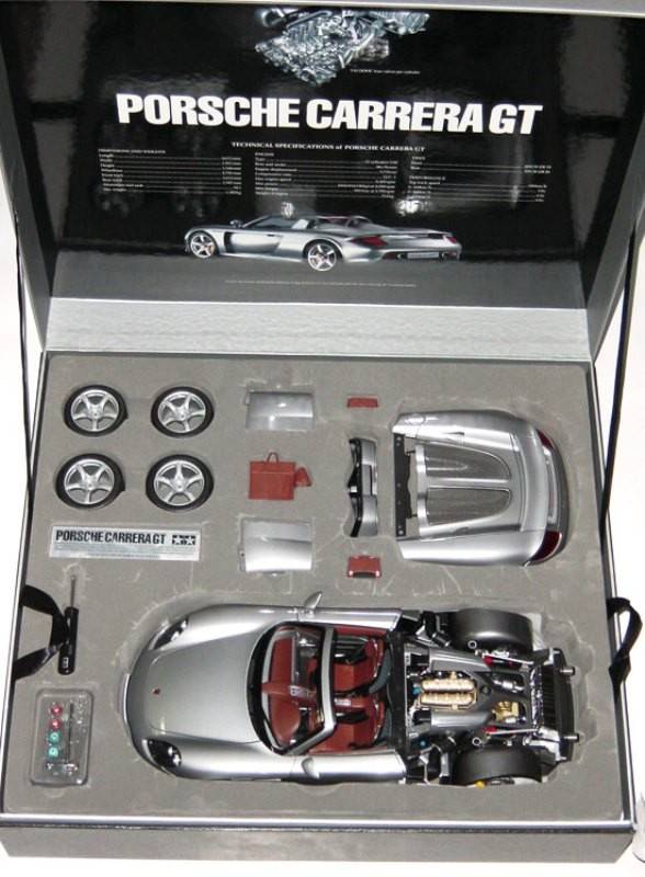 Porsche Carrera GT – Image 10