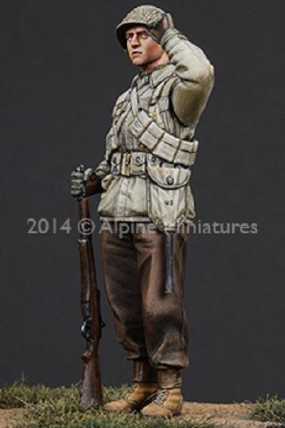 WW2 US Infantry – Image 3