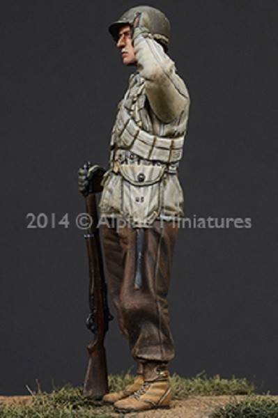 WW2 US Infantry – Image 4