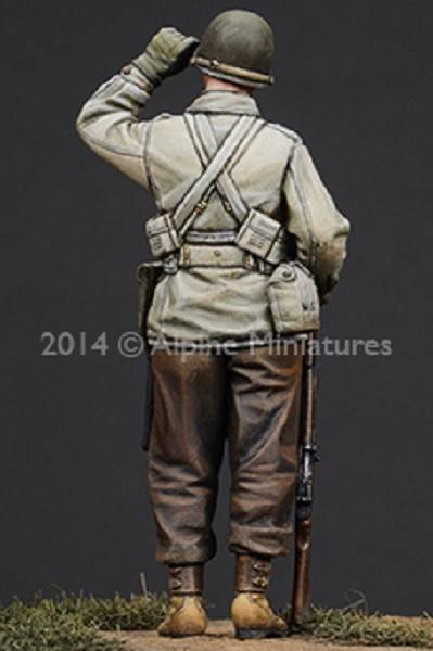 WW2 US Infantry – Image 6