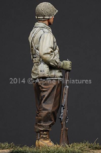 WW2 US Infantry – Image 7