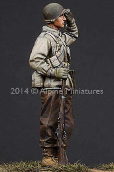 WW2 US Infantry – Image 8