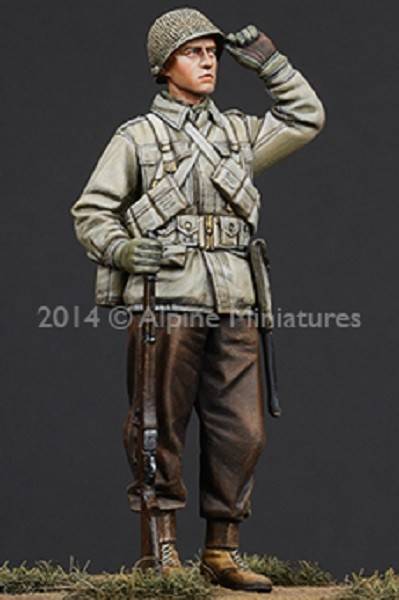 WW2 US Infantry – Image 9