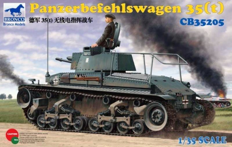 Panzerbefehlswagen 35(t)