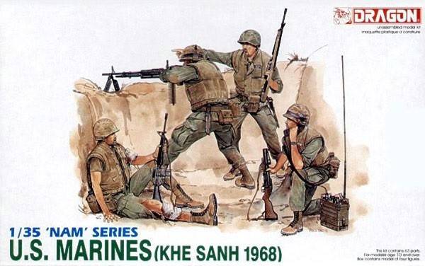 U.S. Marines (Khe Sanh 1968)