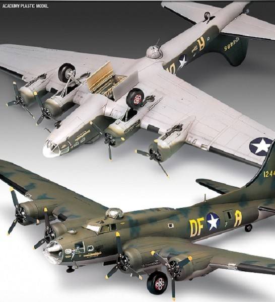 B-17F FLYING FORTRESS MEMPHIS BELL – Image 2