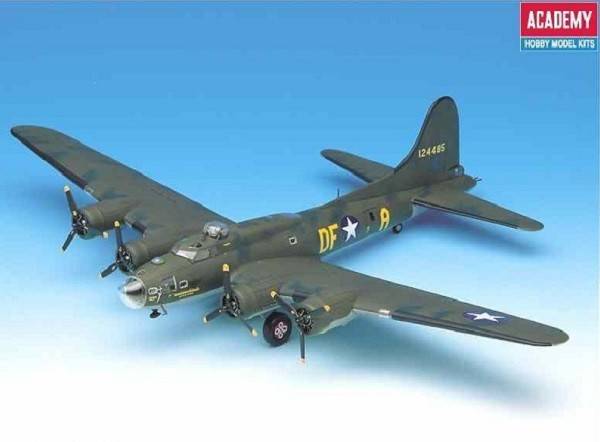 B-17F FLYING FORTRESS MEMPHIS BELL – Image 4