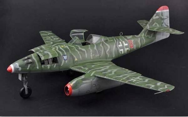MESSERSCHMITT ME 262 JET FIGHTER 1944 – Image 2