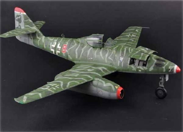 MESSERSCHMITT ME 262 JET FIGHTER 1944 – Image 3