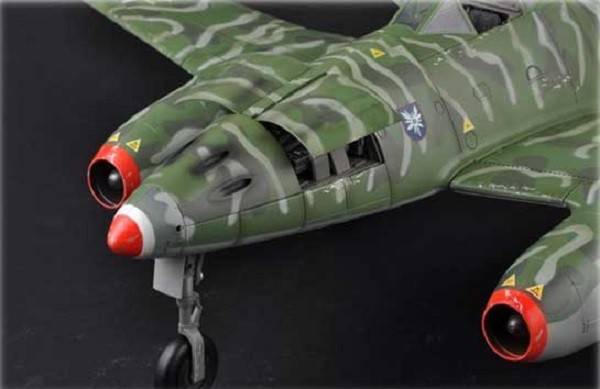 MESSERSCHMITT ME 262 JET FIGHTER 1944 – Image 4
