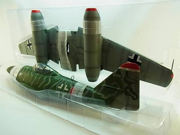 MESSERSCHMITT ME 262 JET FIGHTER 1944 – Image 5