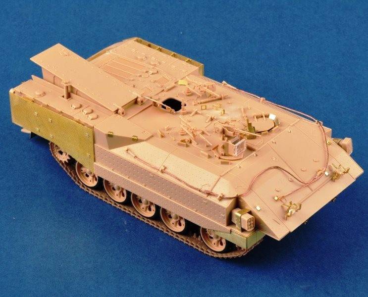 IDF Achzarit APC - Early – Image 4