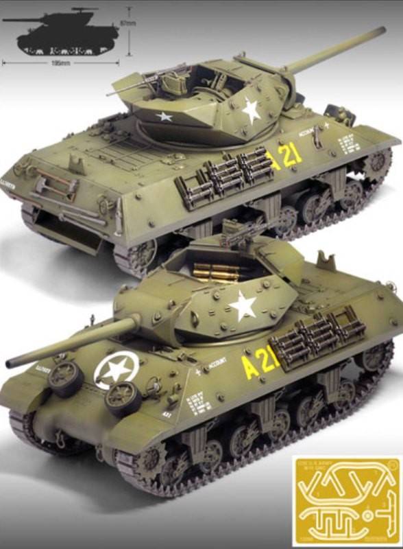 US Army M10 GMC 70th anniversary Normandy invasion 1944 – Image 3