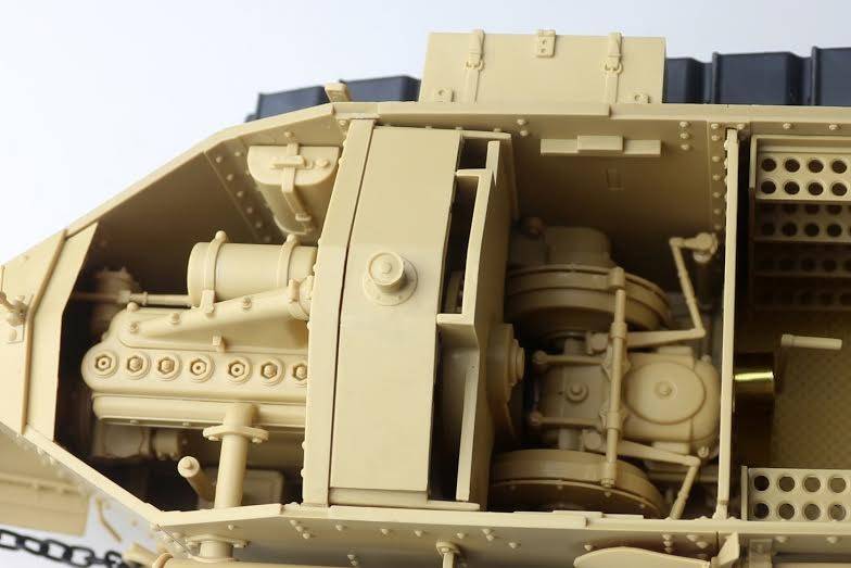 RENAULT FT CHAR CANON BERLIET Turret – Image 4