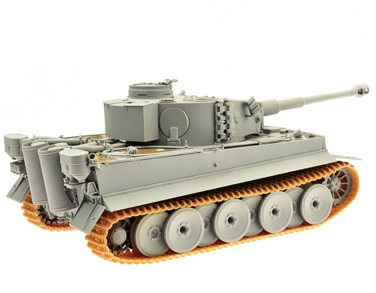 Tiger-1 Early Production Pz.Kpfw.VI,Ausf.E Wittmann's Command Tiger – Image 3