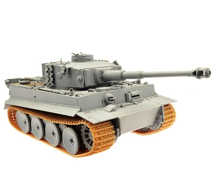 Tiger-1 Early Production Pz.Kpfw.VI,Ausf.E Wittmann's Command Tiger – Image 4
