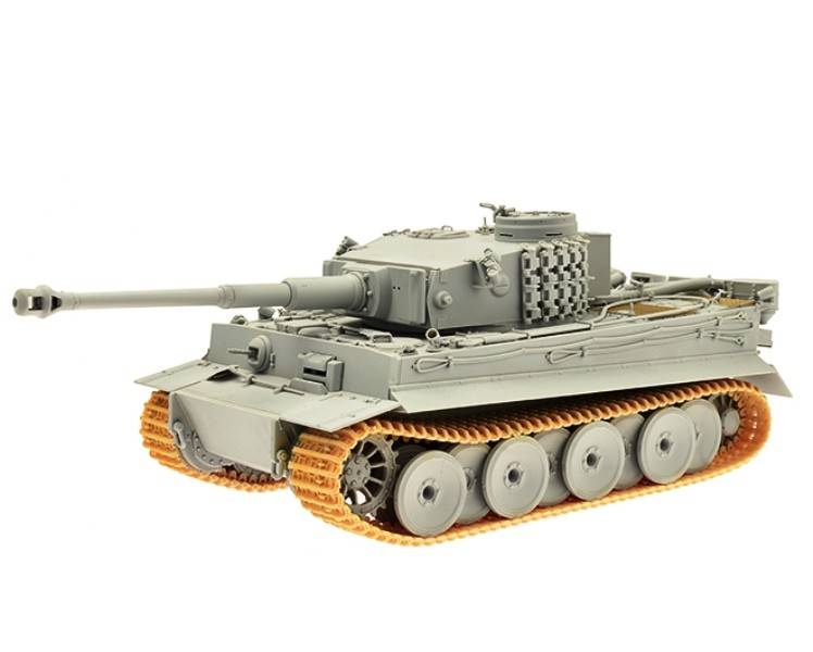 Tiger-1 Early Production Pz.Kpfw.VI,Ausf.E Wittmann's Command Tiger – Image 5