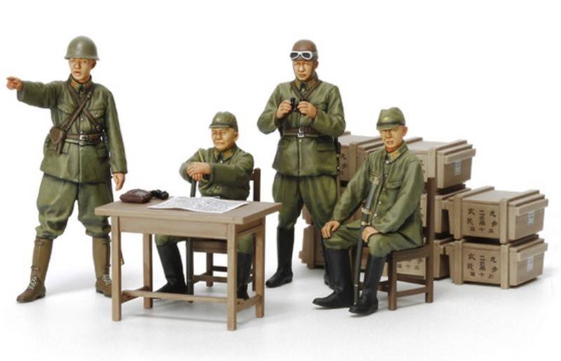 Japanese Army Officer Set – Image 2
