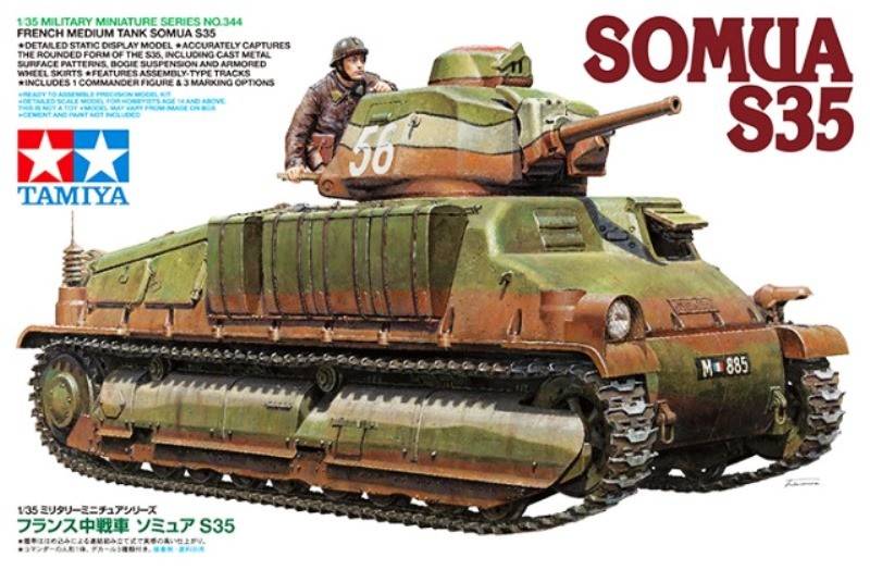 SOMUA S35