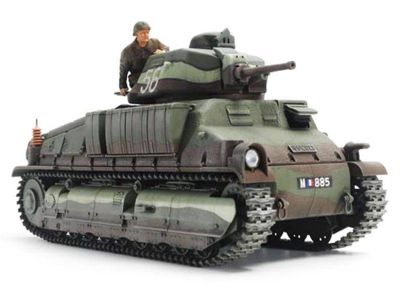 SOMUA S35 – Image 2