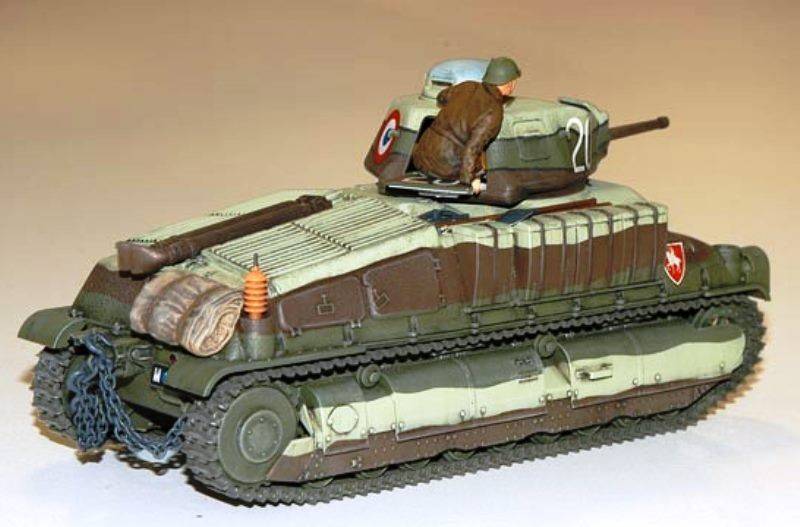 SOMUA S35 – Image 3