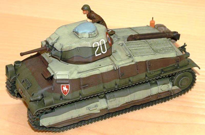 SOMUA S35 – Image 4