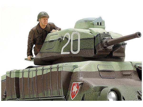 SOMUA S35 – Image 5
