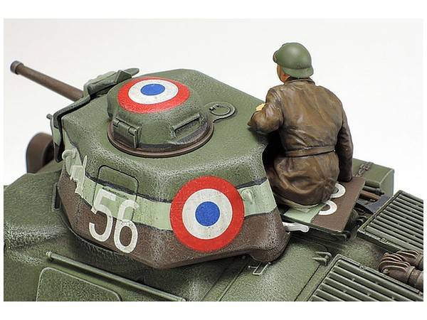 SOMUA S35 – Image 6