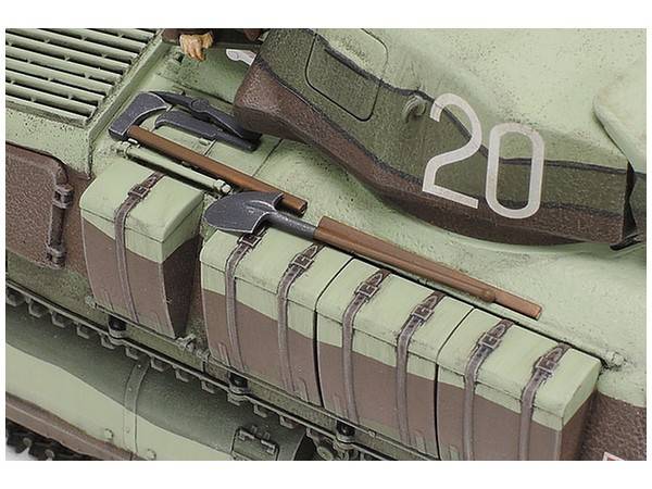 SOMUA S35 – Image 7