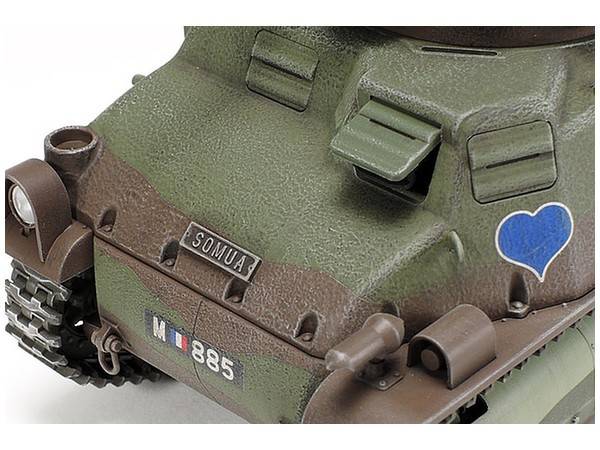 SOMUA S35 – Image 9