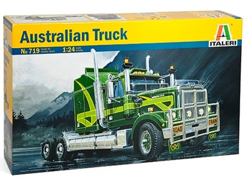 AUSTRALIAN TRUCK