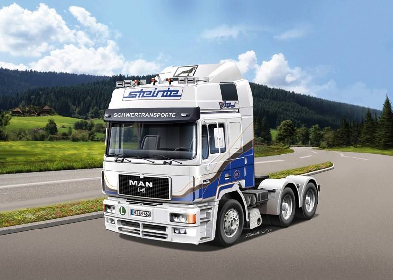 MAN F2000 6x4 – Image 11