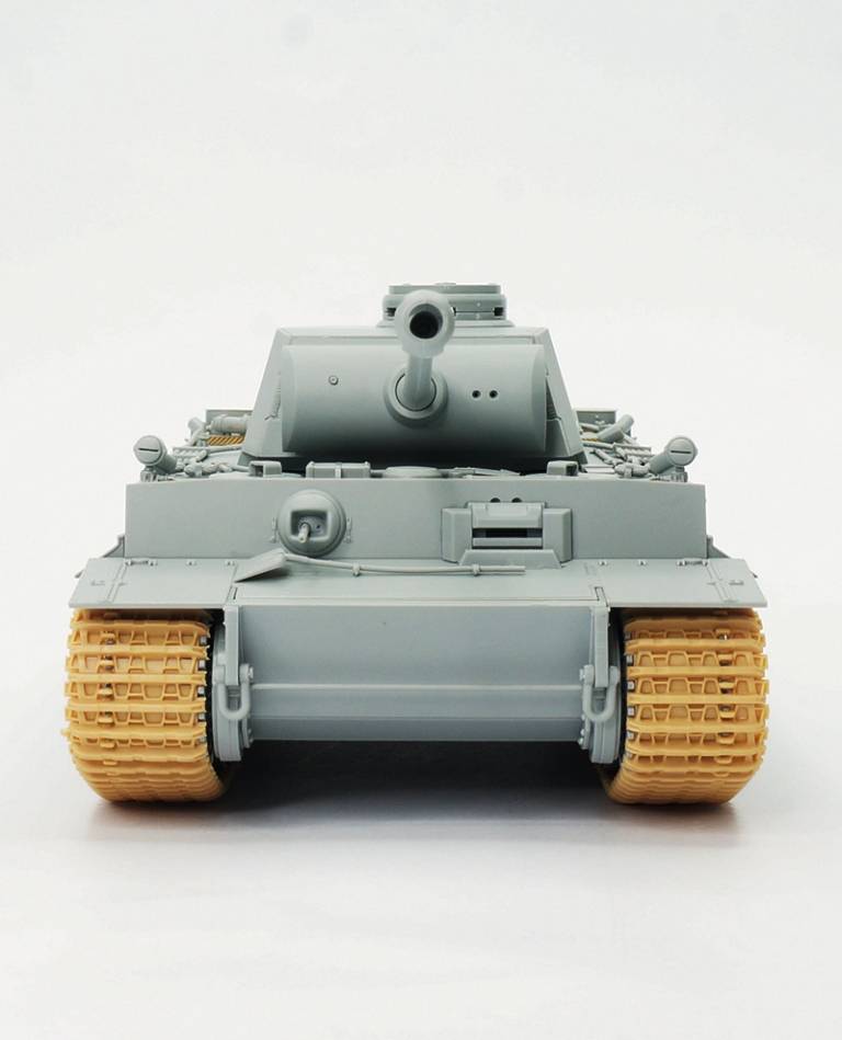 TIGER I Ausf.H2 7.5cm KwK 42 – Image 4