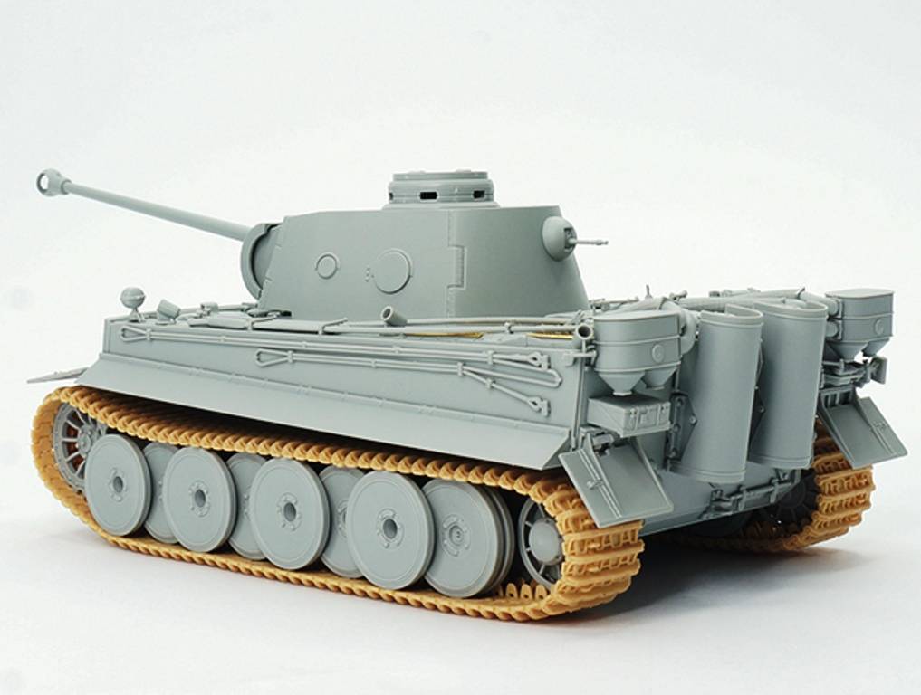 TIGER I Ausf.H2 7.5cm KwK 42 – Image 5