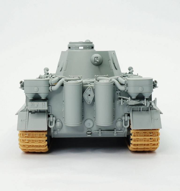 TIGER I Ausf.H2 7.5cm KwK 42 – Image 6