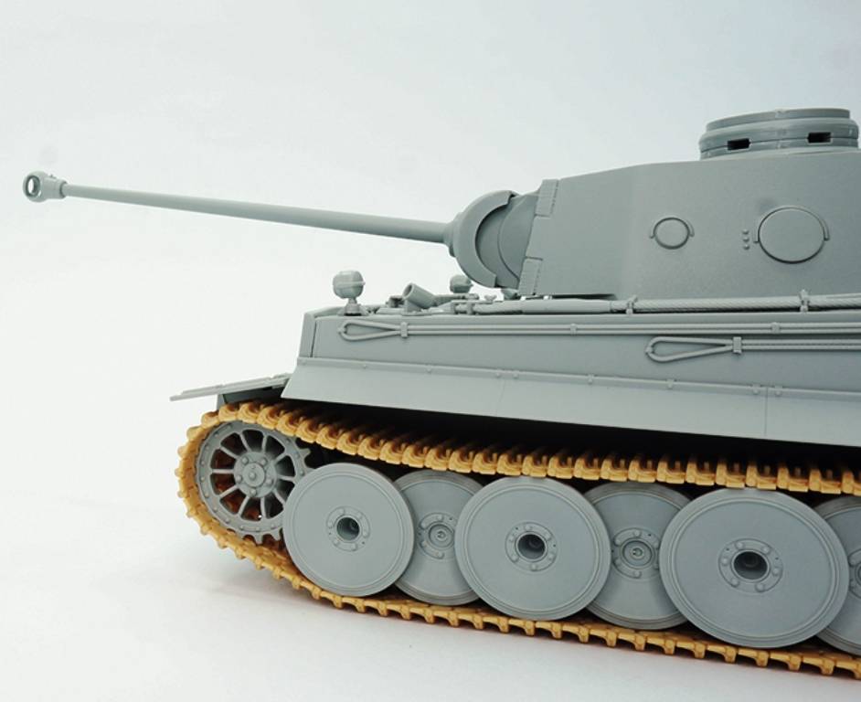 TIGER I Ausf.H2 7.5cm KwK 42 – Image 7