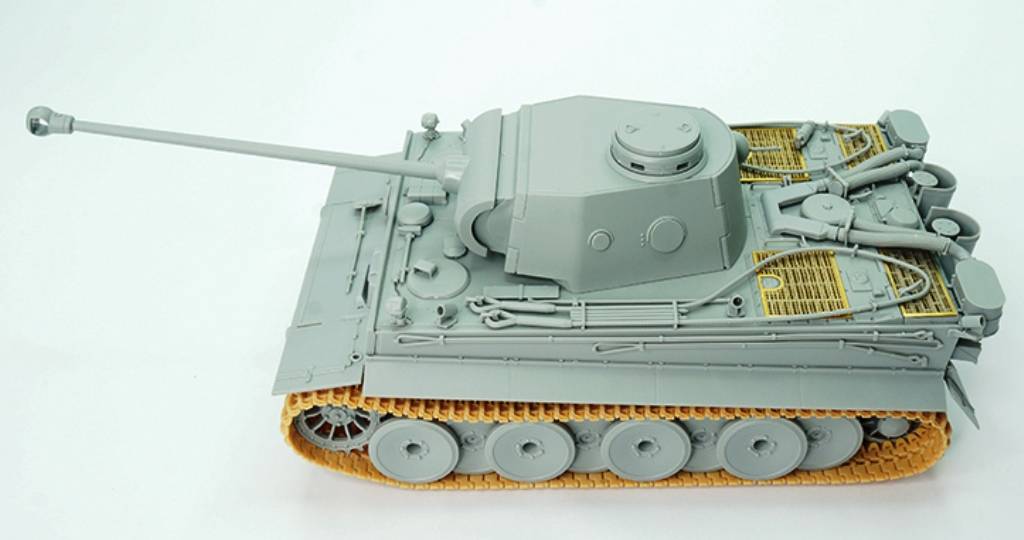 TIGER I Ausf.H2 7.5cm KwK 42 – Image 12